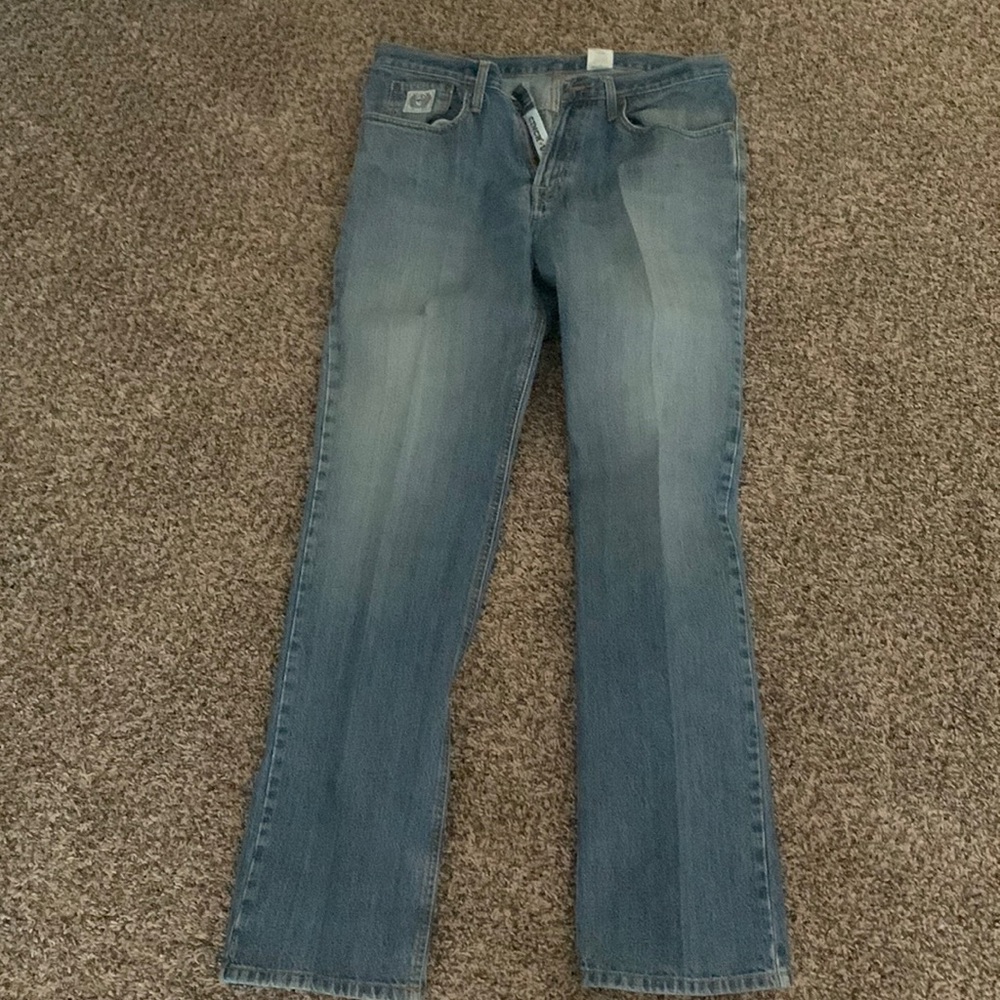 Cinch white label jeans